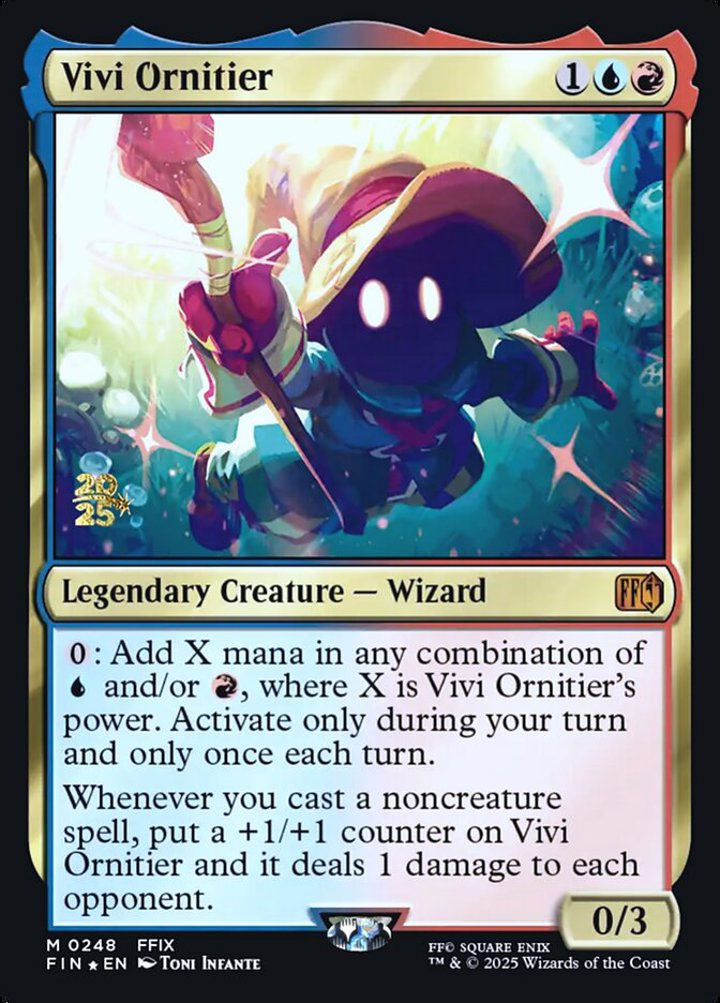 Vivi Ornitier (V.1)