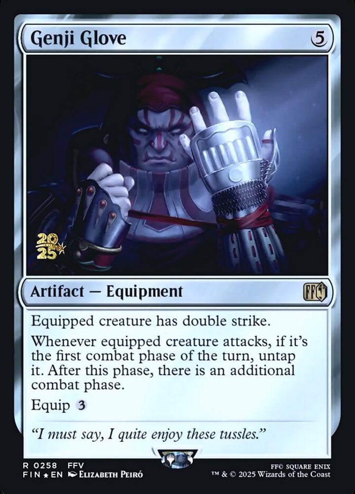 Genji Glove (V.1)
