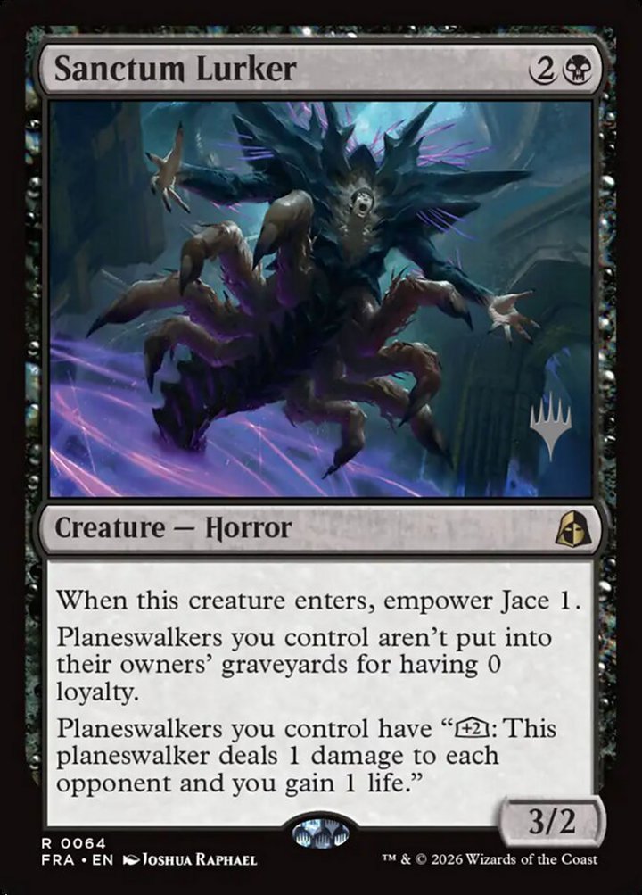 Sanctum Lurker