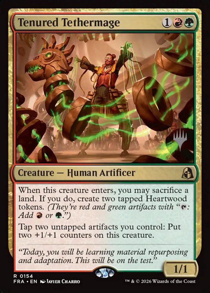 Tenured Tethermage
