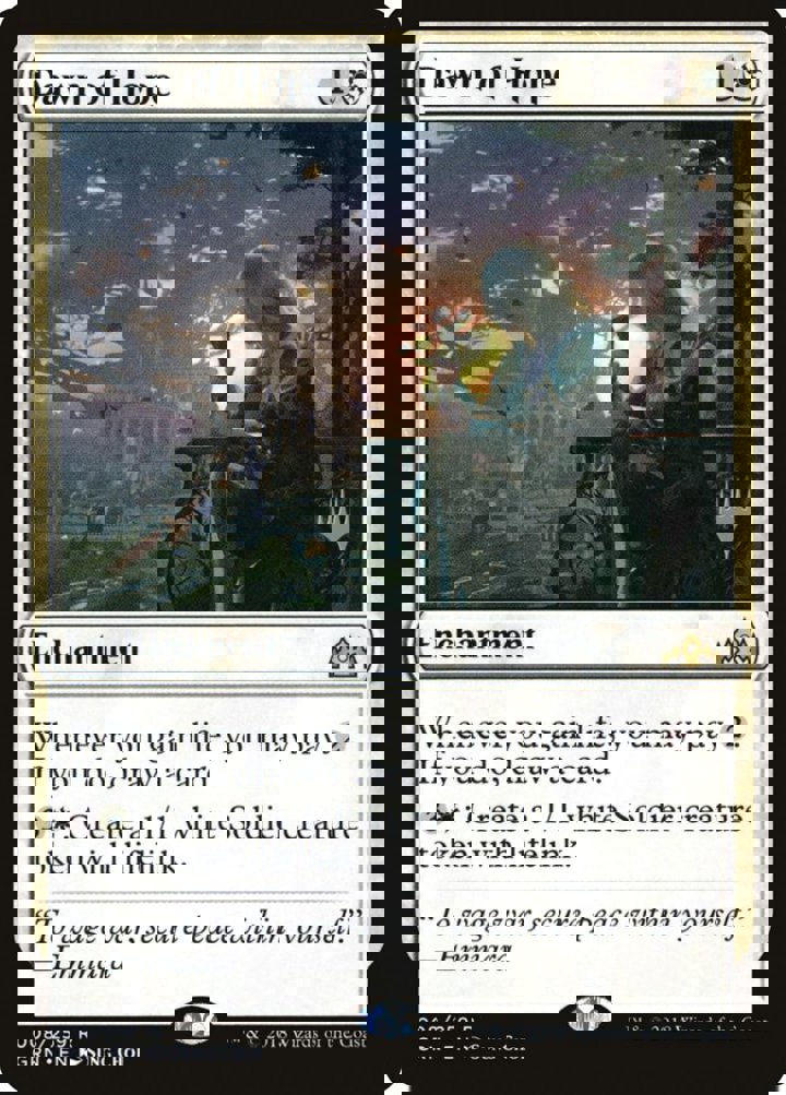 Dawn of Hope