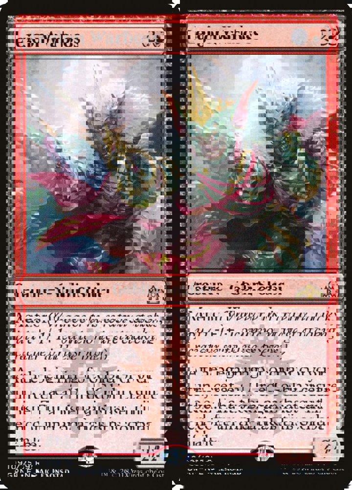 Legion Warboss