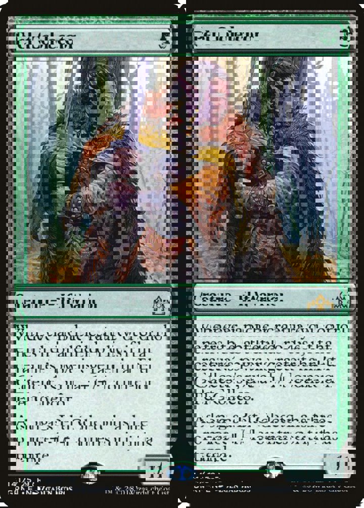 Pelt Collector