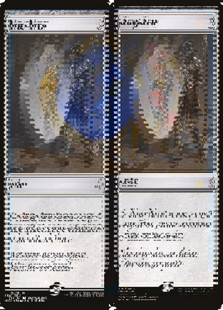 Mirage Mirror