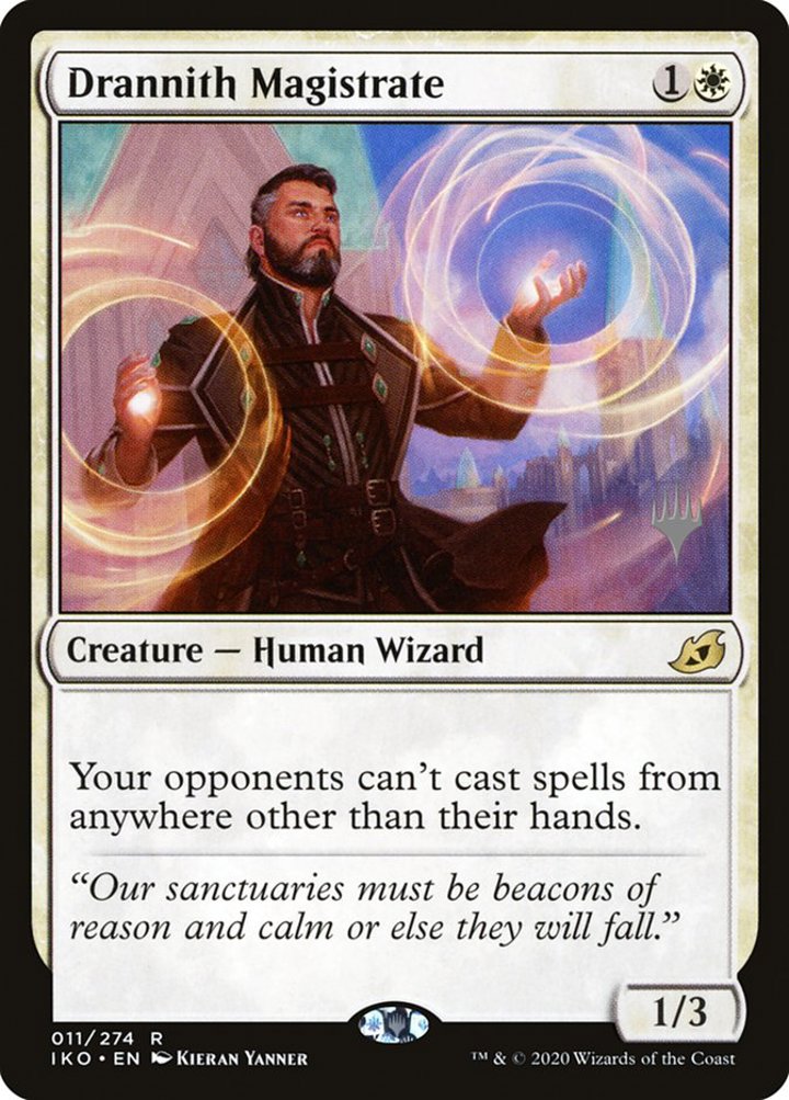Drannith Magistrate (V.1)