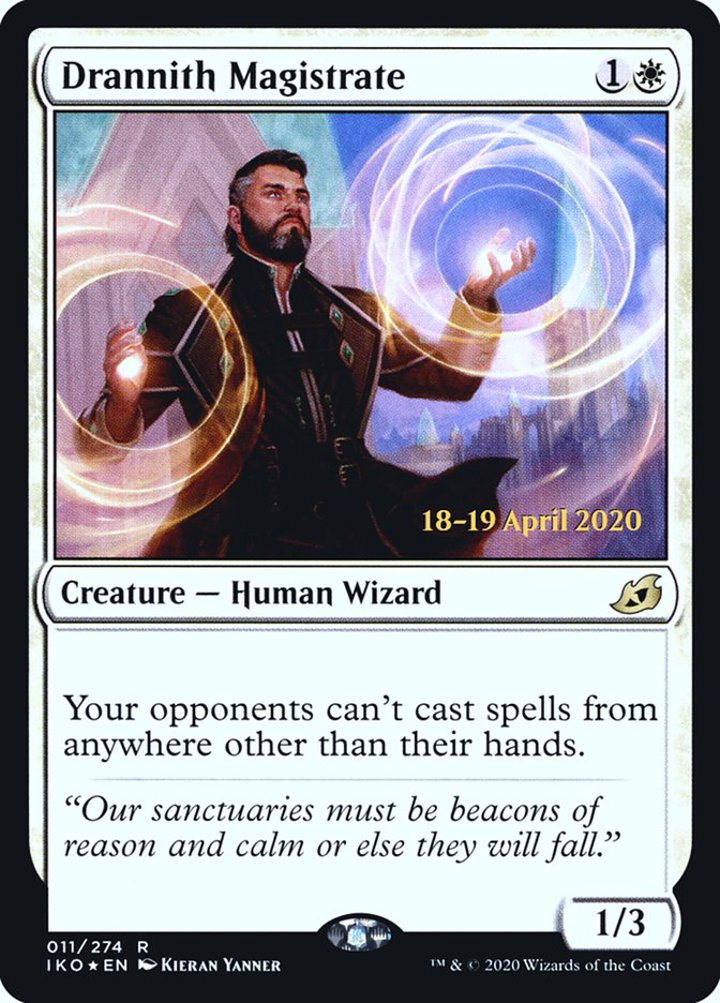Drannith Magistrate (V.2)