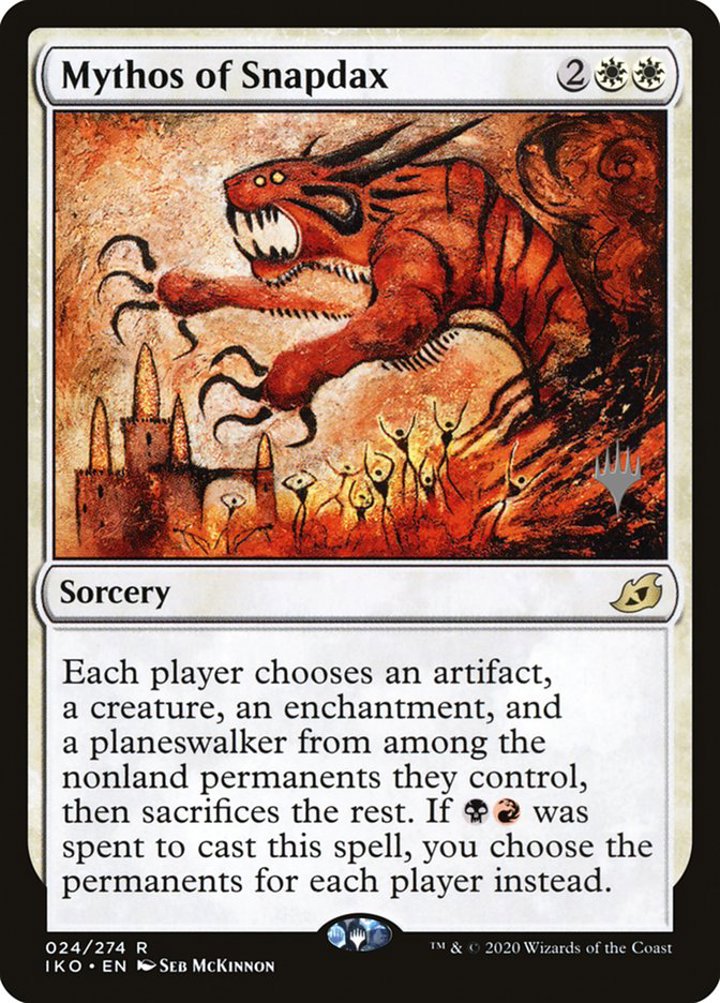 Mythos of Snapdax (V.1)