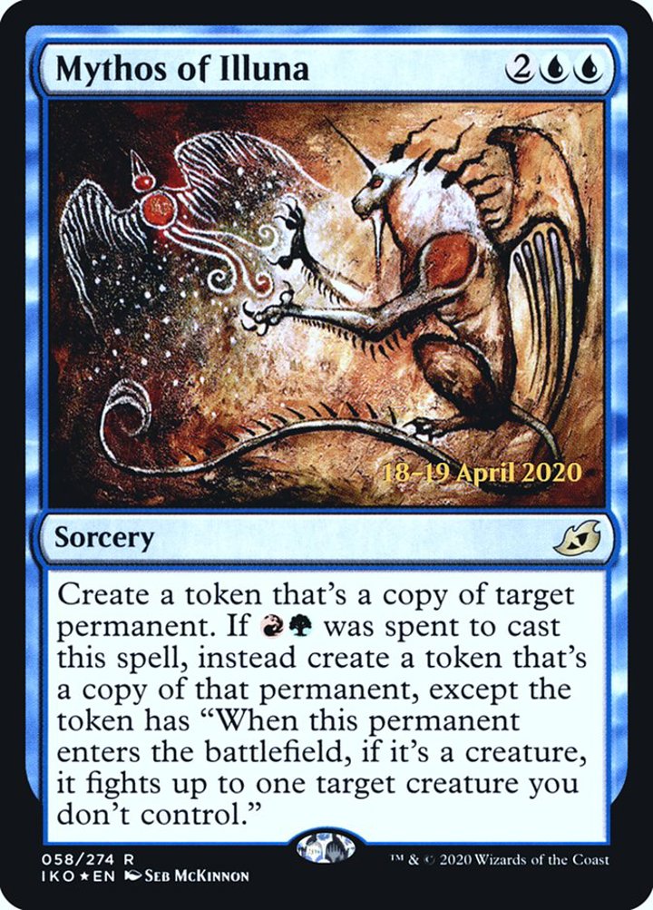 Mythos of Illuna (V.2)