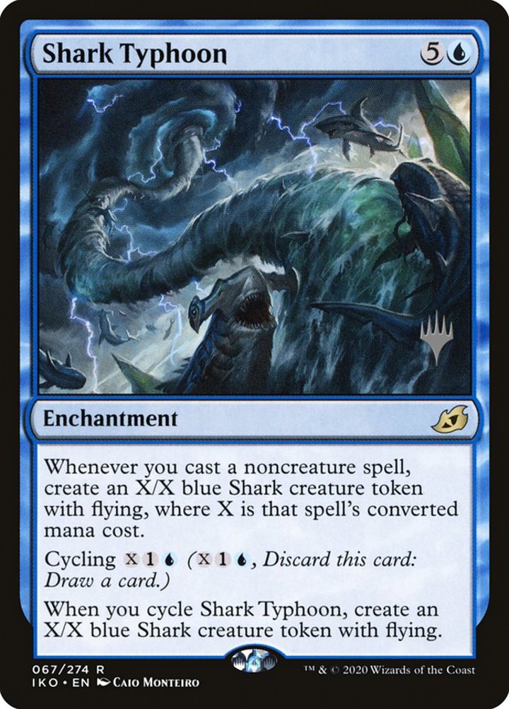 Shark Typhoon (V.1)