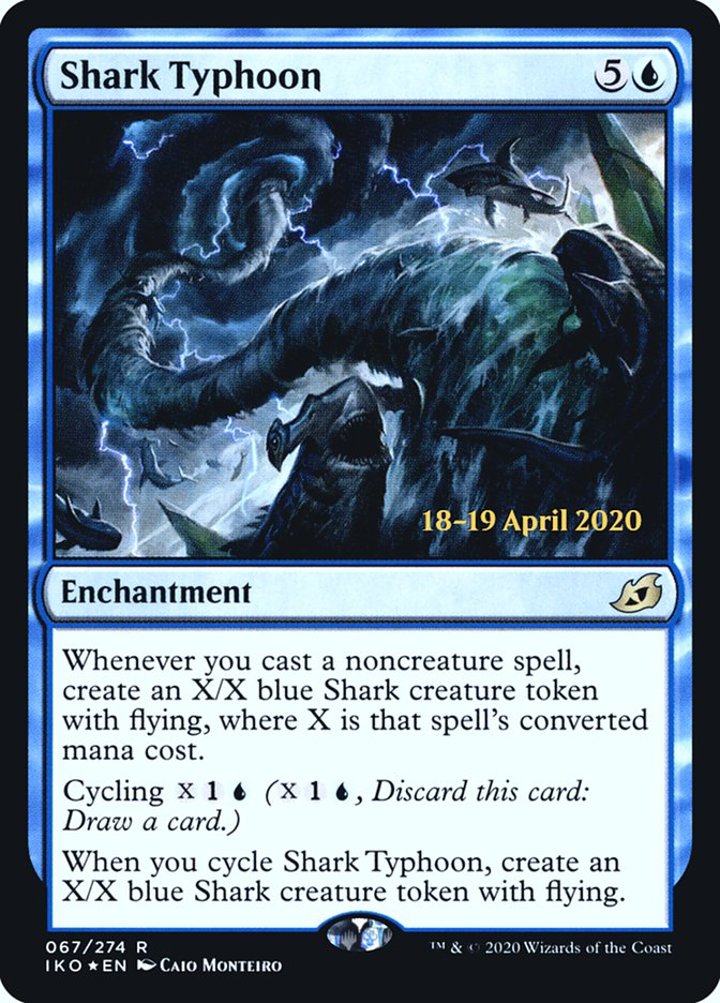 Shark Typhoon (V.2)