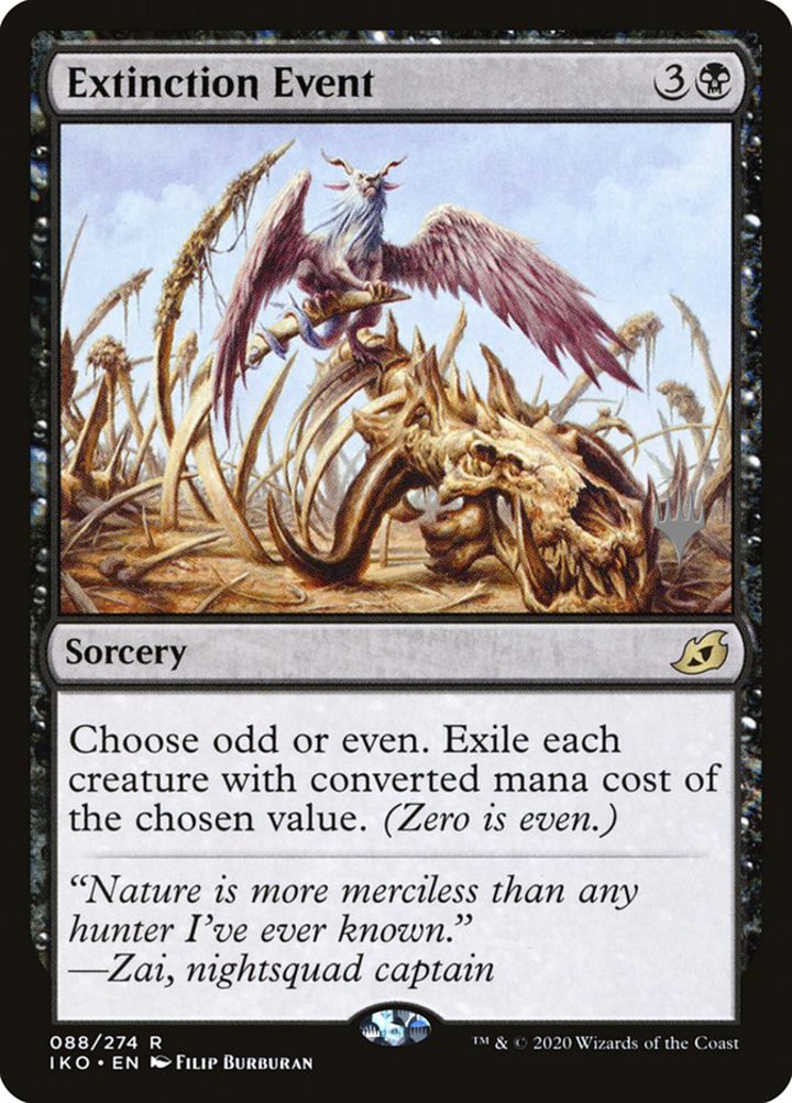 Extinction Event (V.1)