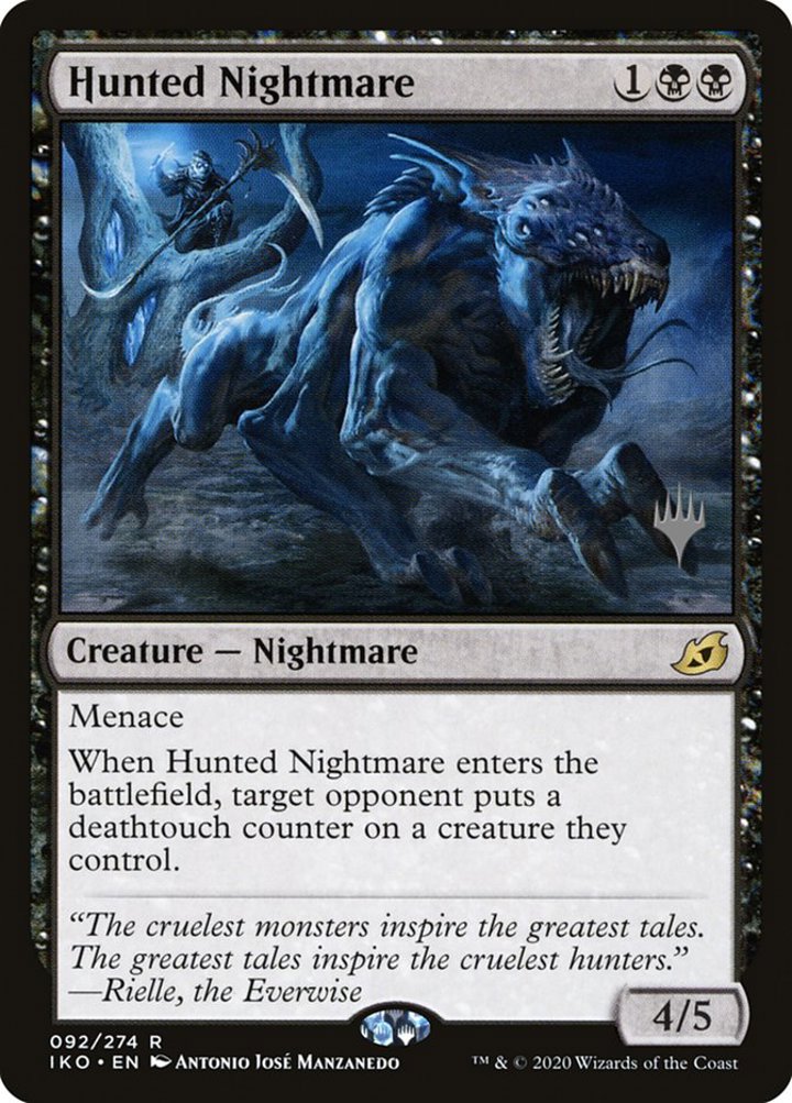 Hunted Nightmare (V.1)