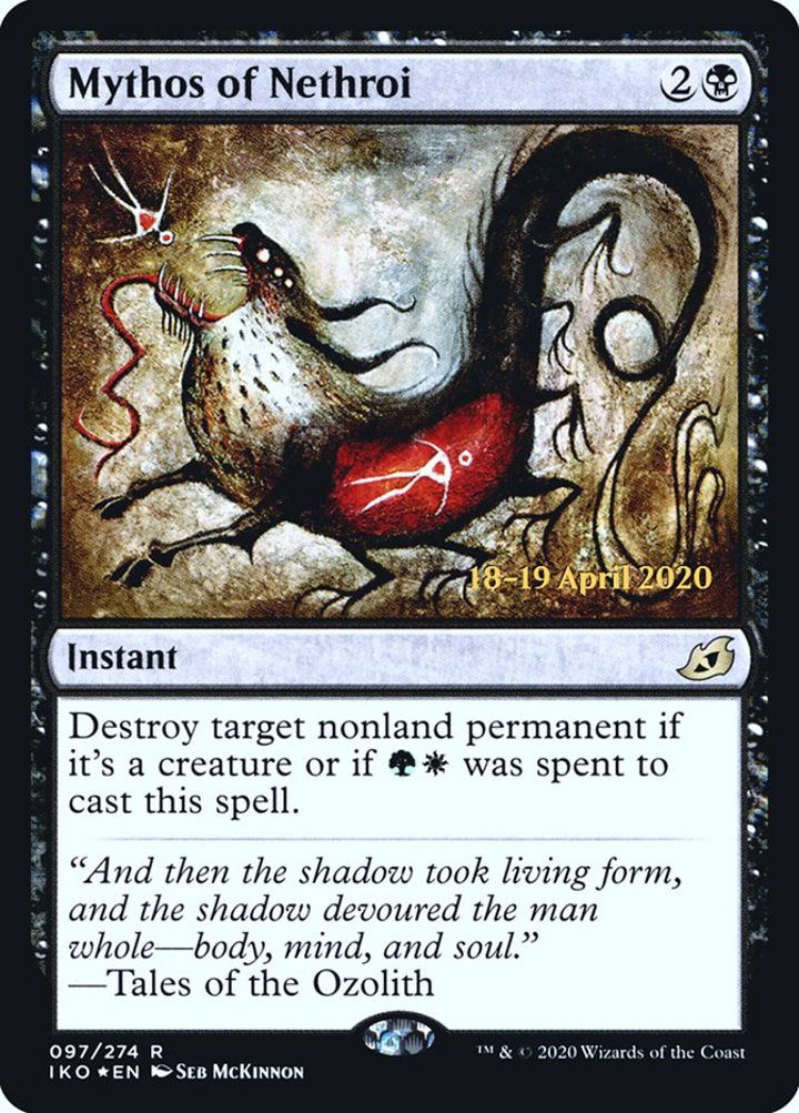Mythos of Nethroi (V.2)