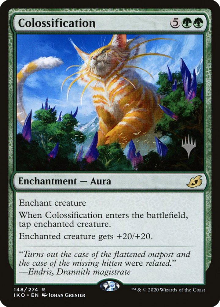 Colossification (V.1)