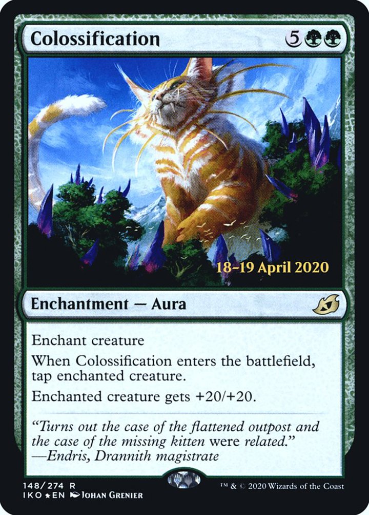 Colossification (V.2)