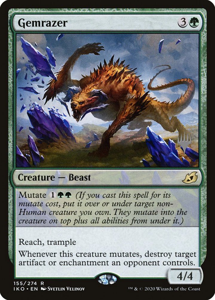 Gemrazer (V.1)