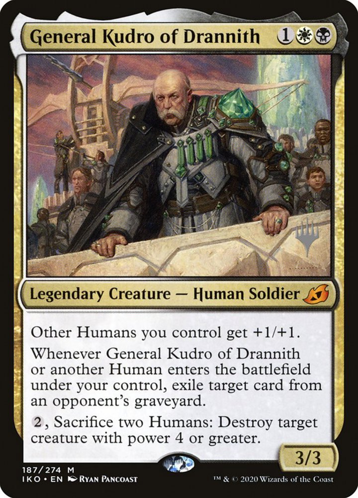 General Kudro of Drannith (V.1)