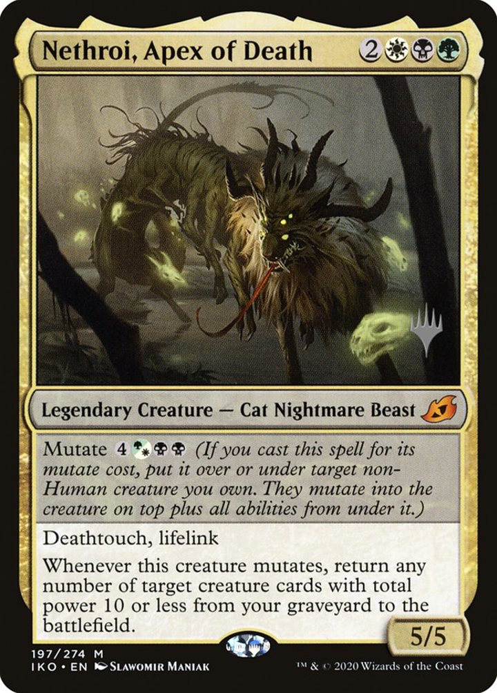 Nethroi, Apex of Death (V.1)