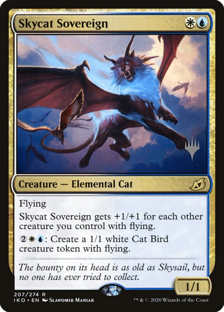 Skycat Sovereign (V.1)