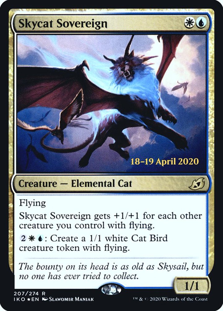 Skycat Sovereign (V.2)