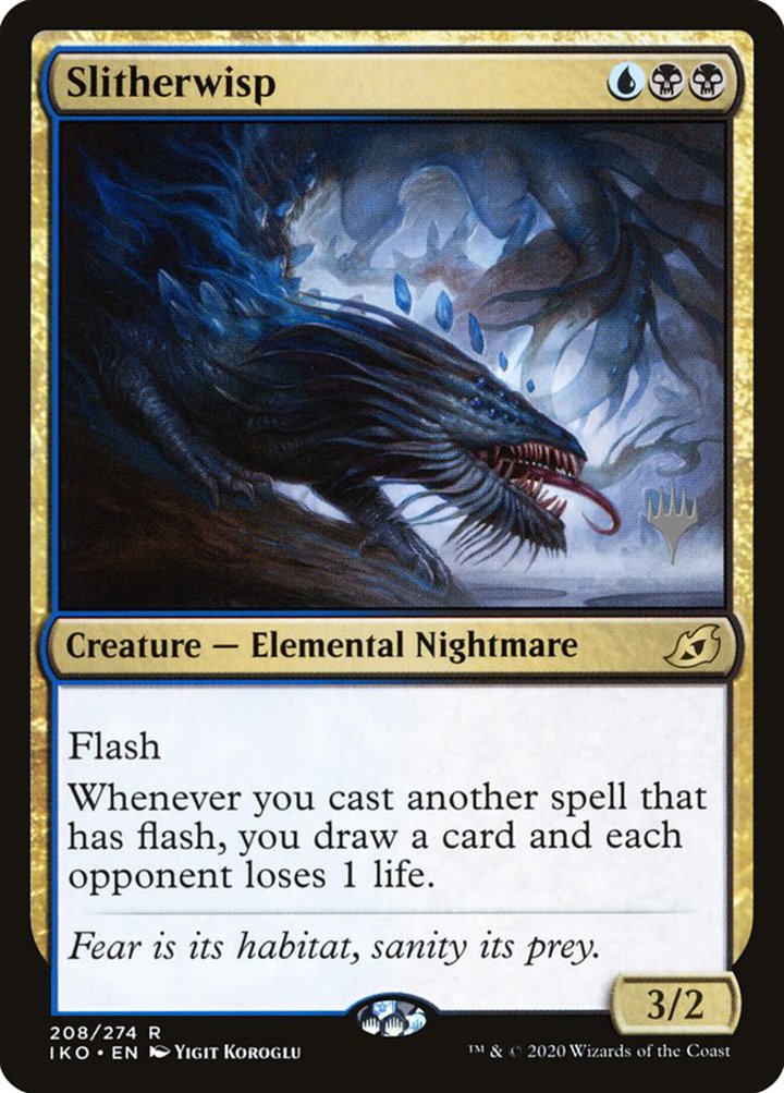 Slitherwisp (V.1)
