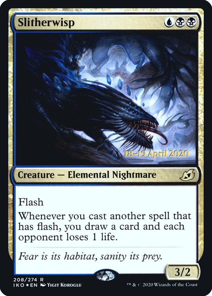 Slitherwisp (V.2)