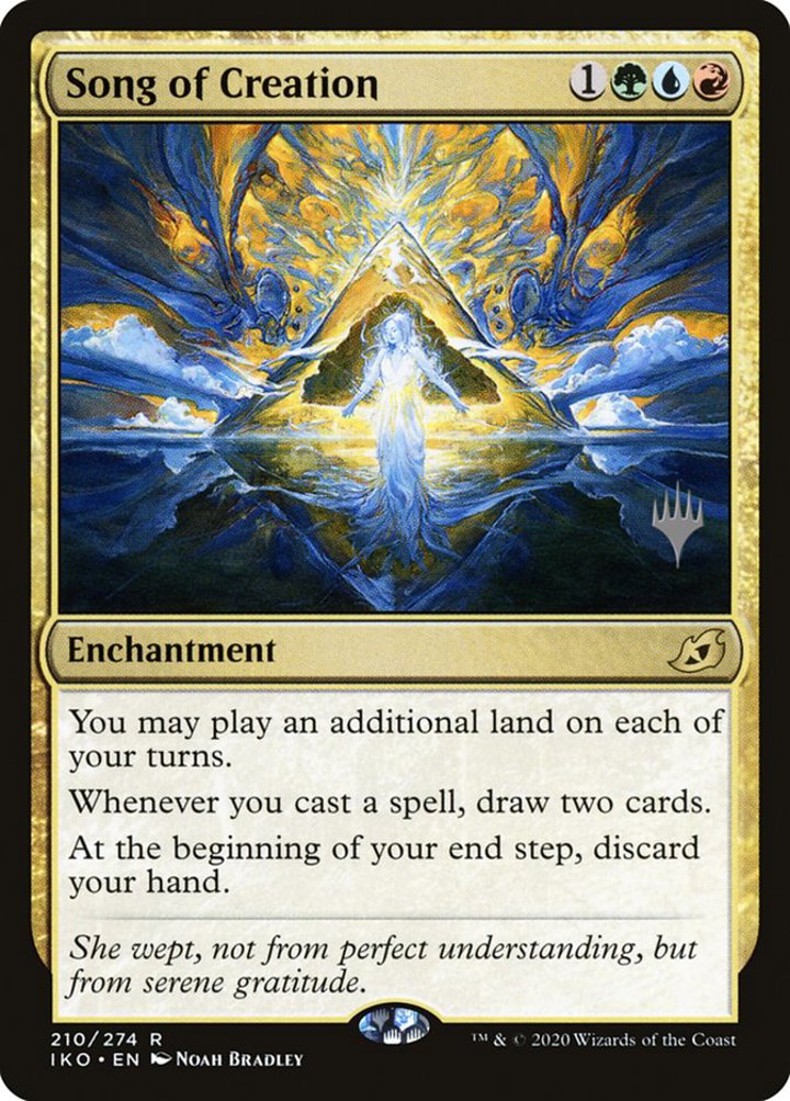 Song of Creation (V.1)