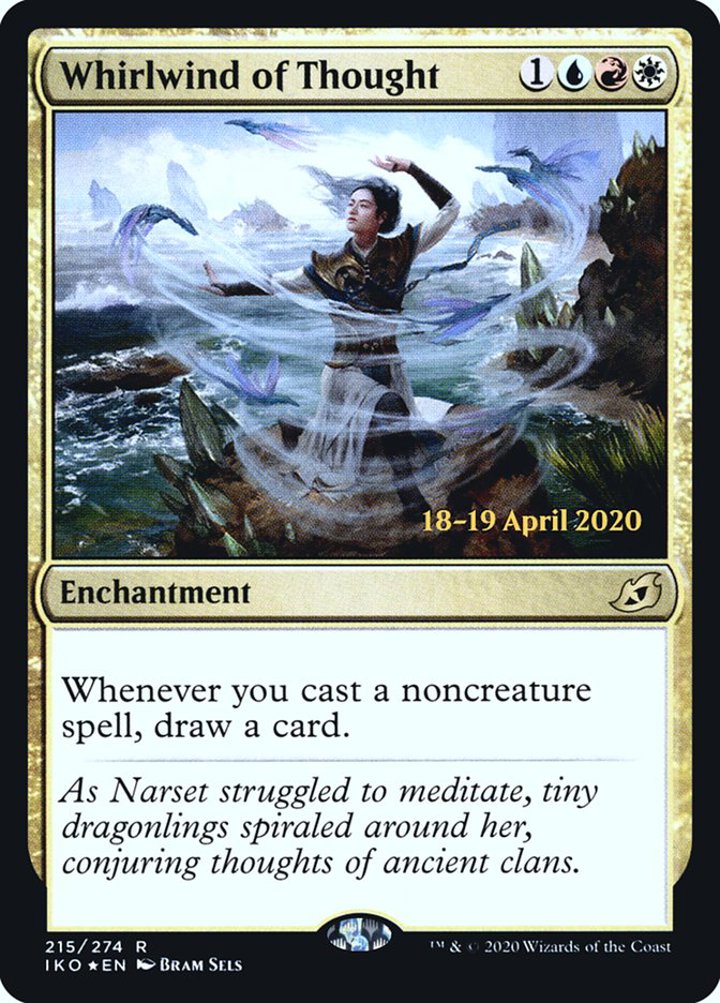 Whirlwind of Thought (V.2)