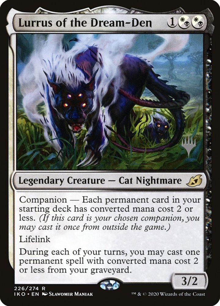Lurrus of the Dream-Den (V.1)