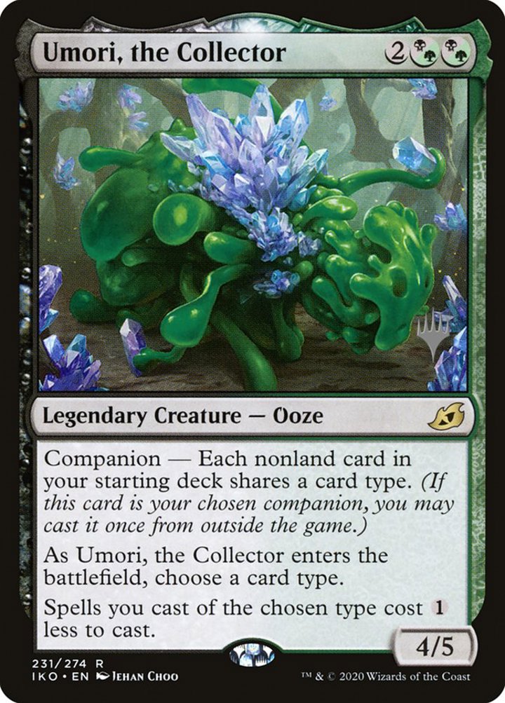 Umori, the Collector (V.1)