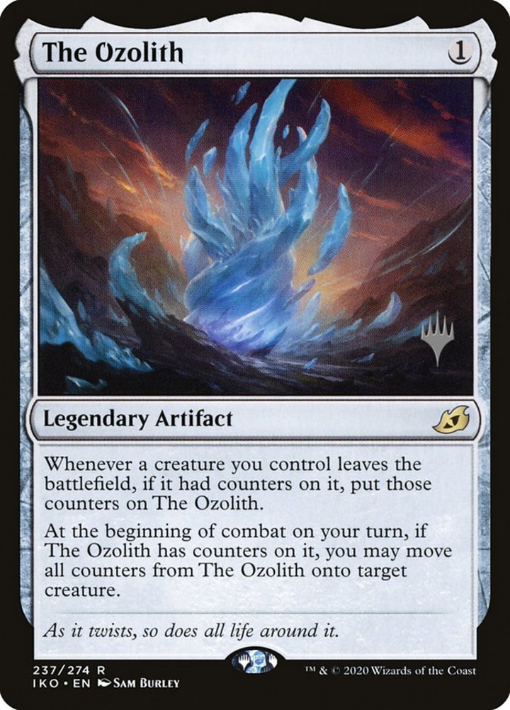 The Ozolith (V.1)