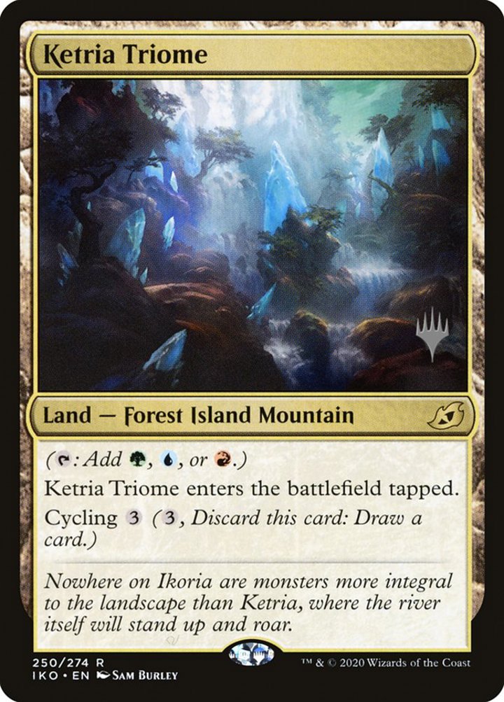 Ketria Triome (V.1)
