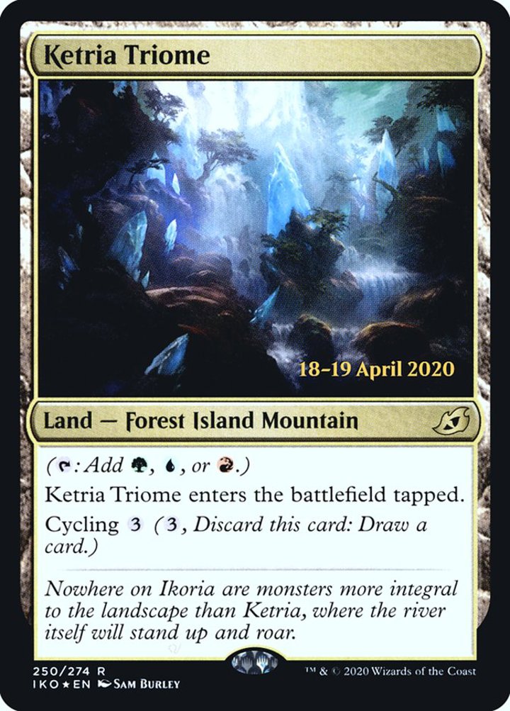 Ketria Triome (V.2)