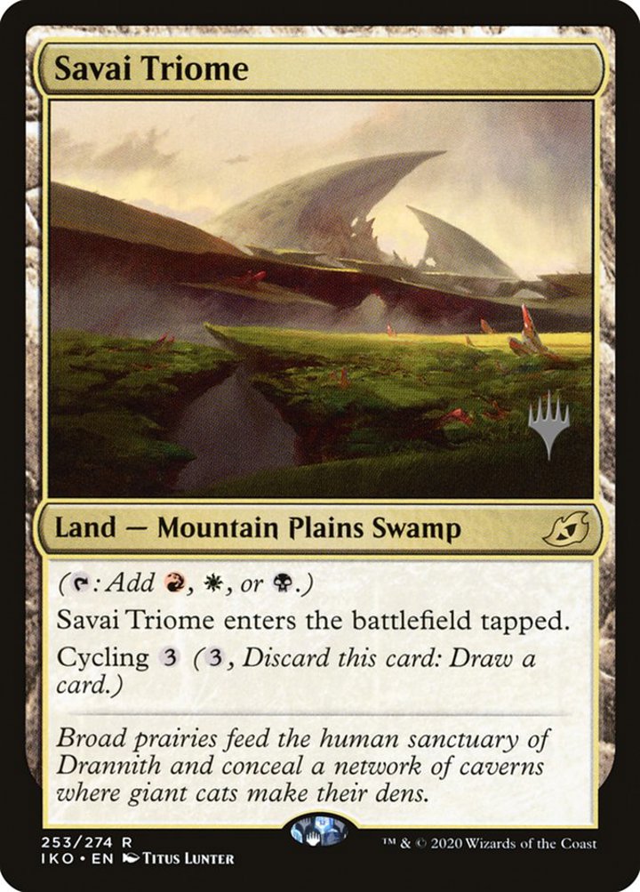 Savai Triome (V.1)