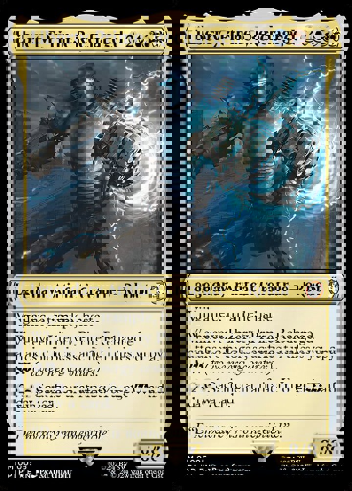 Liberty Prime, Recharged