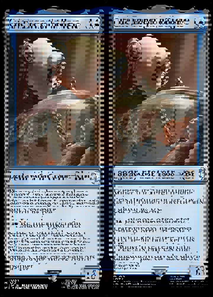 Curie, Emergent Intelligence