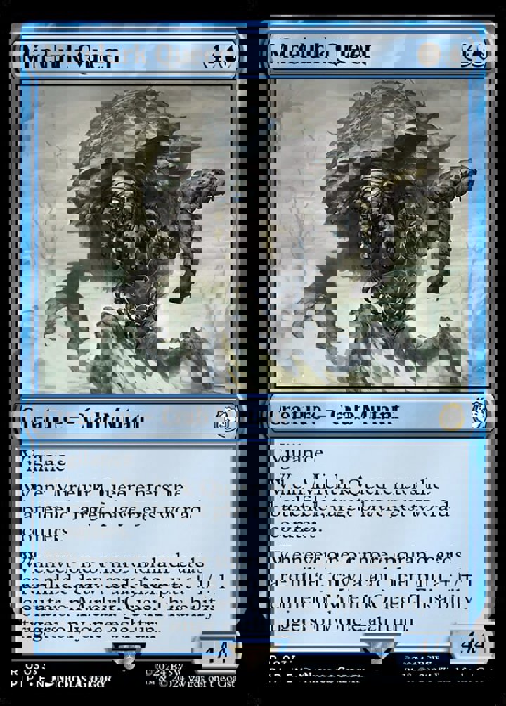 Mirelurk Queen