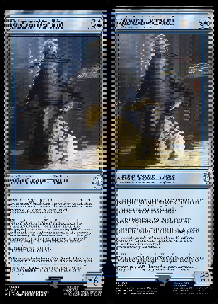 Robobrain War Mind