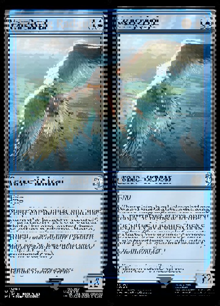 Vexing Radgull