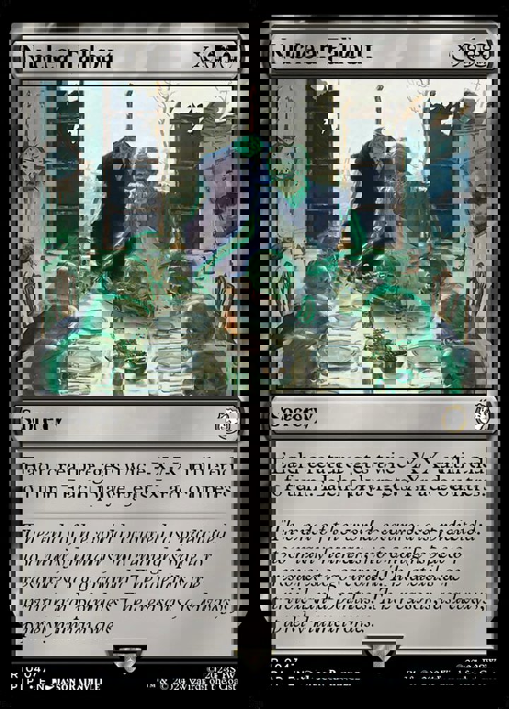 Nuclear Fallout