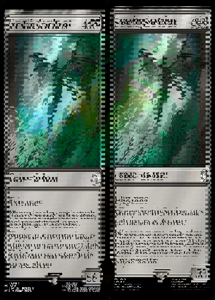 Screeching Scorchbeast