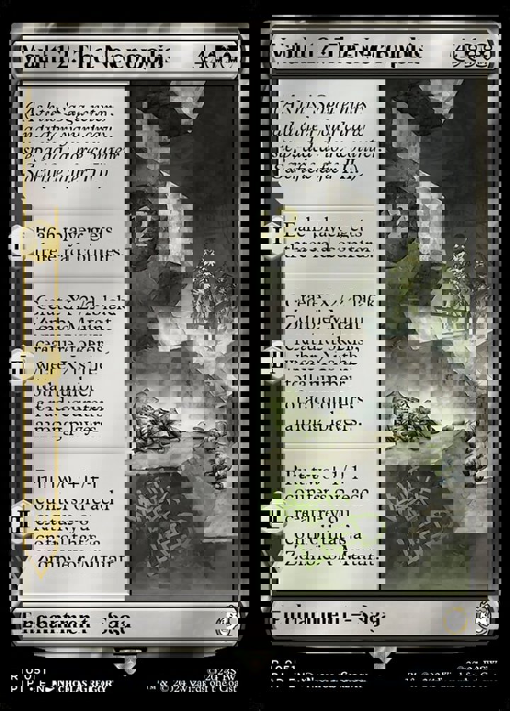 Vault 12: The Necropolis