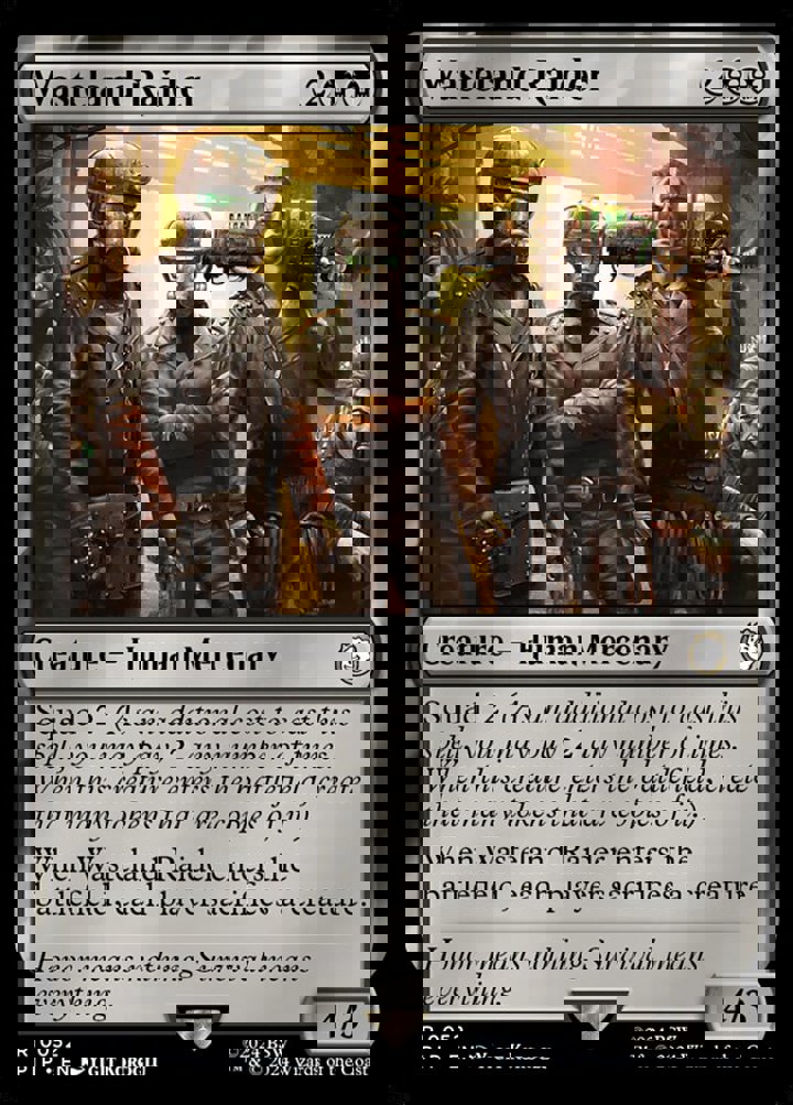 Wasteland Raider