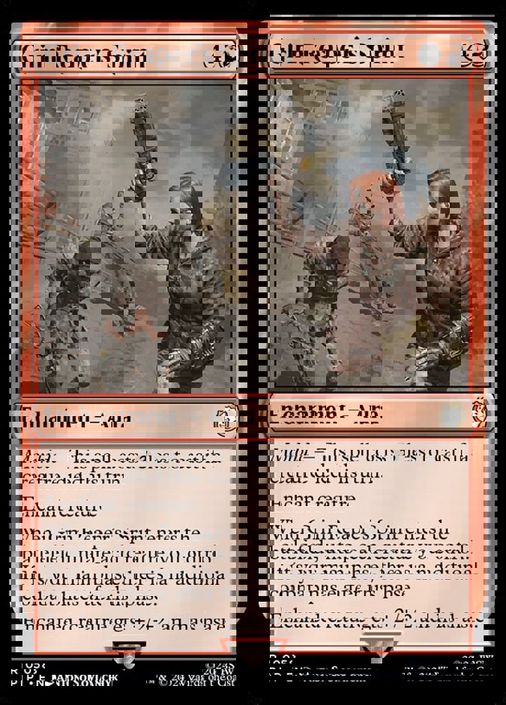 Grim Reaper's Sprint