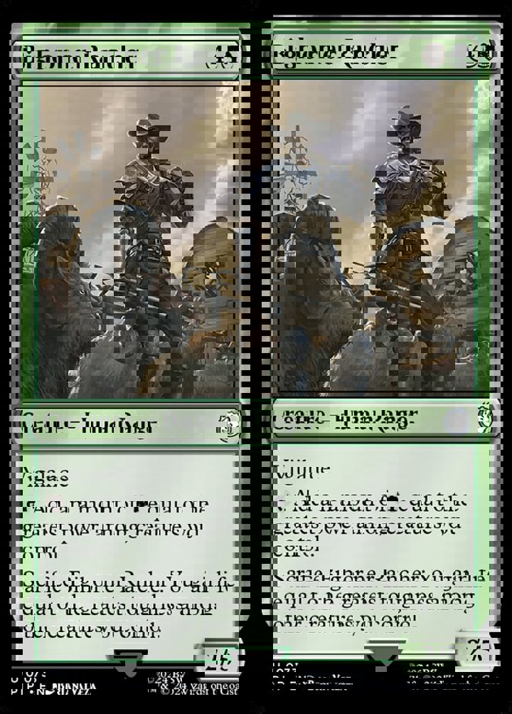 Bighorner Rancher