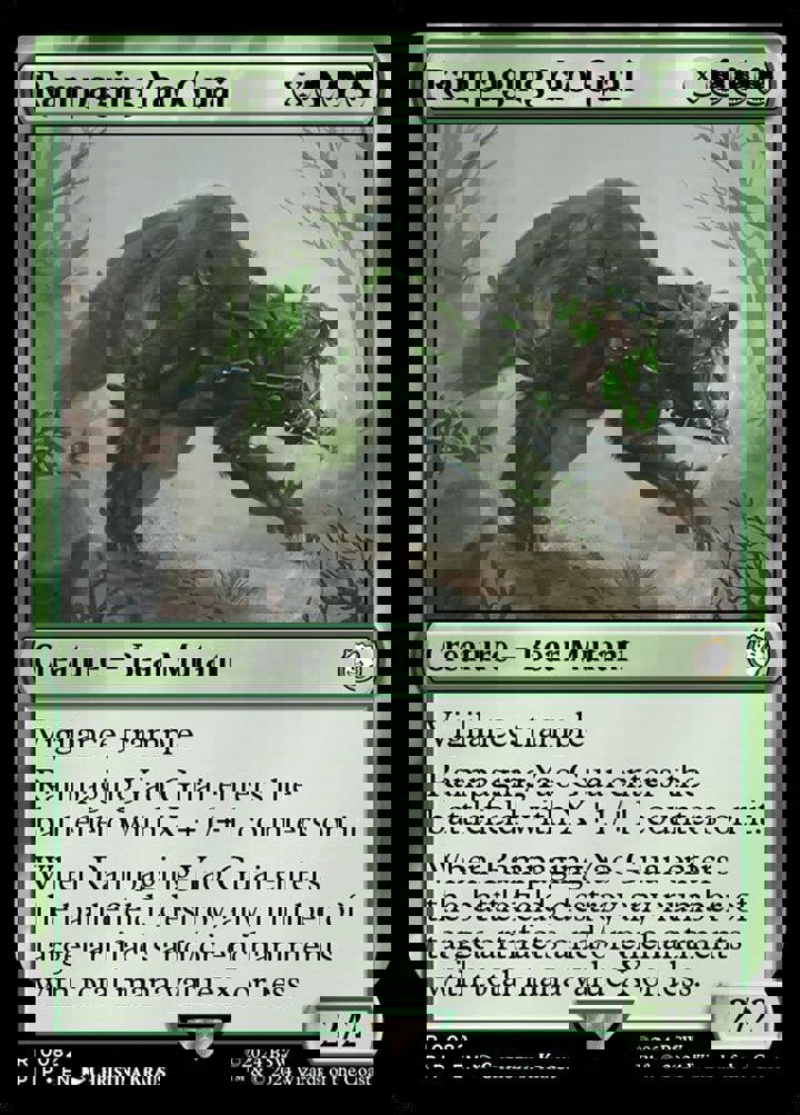 Rampaging Yao Guai