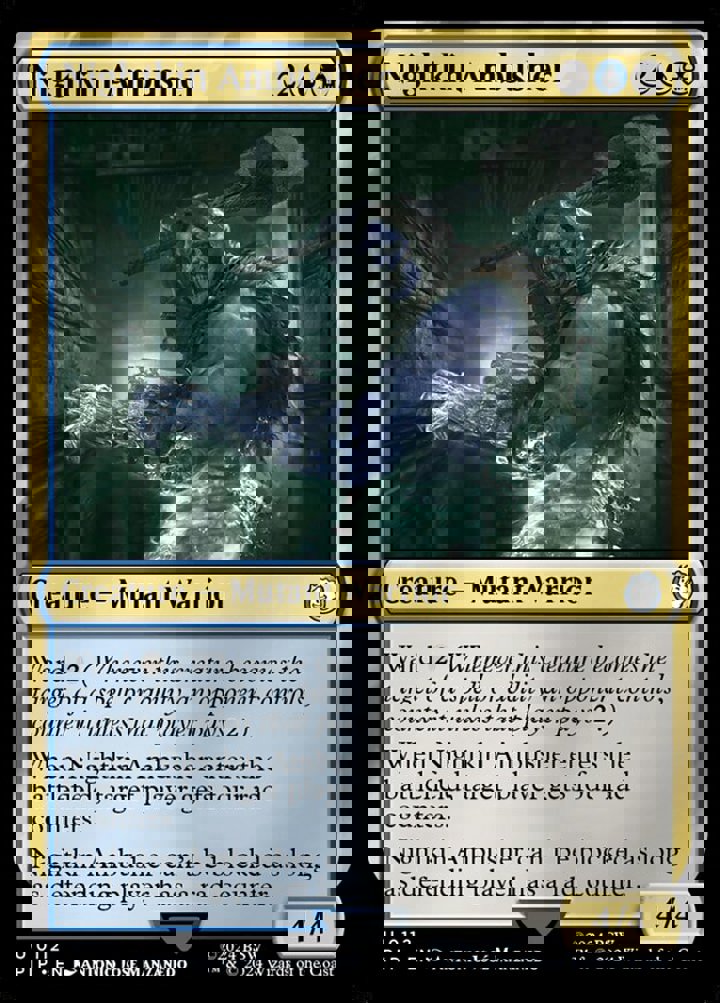 Nightkin Ambusher