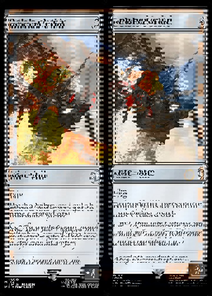 Brotherhood Vertibird