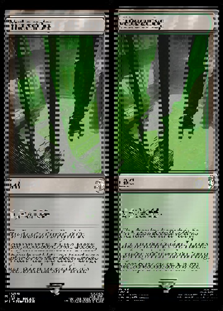 Viridescent Bog