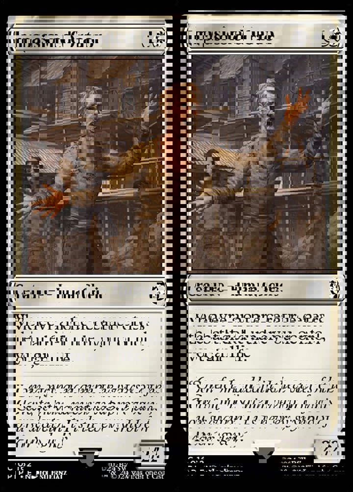 Impassioned Orator